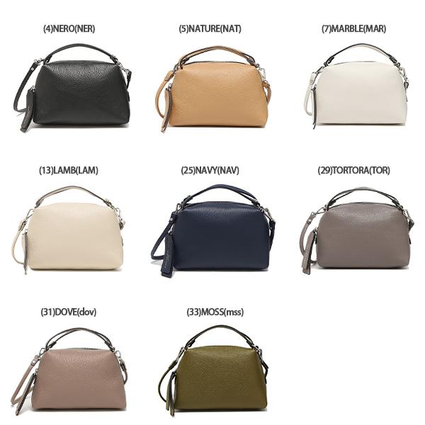 ジャンニキアリーニ ハンドバッグ アリファ Sサイズ レディース GIANNI CHIARINI BS8145 GRN 詳細画像