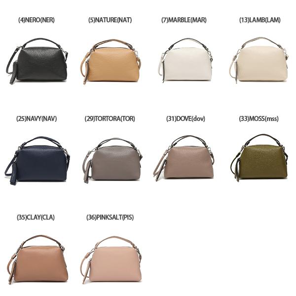 ジャンニキアリーニ ハンドバッグ アリファ Sサイズ レディース GIANNI CHIARINI BS8145 GRN 詳細画像