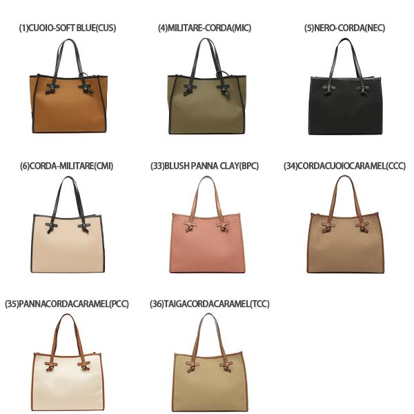 ジャンニキアリーニ トートバッグ マルチェッラ Mサイズ レディース GIANNI CHIARINI BS6850 CNV-SE 詳細画像
