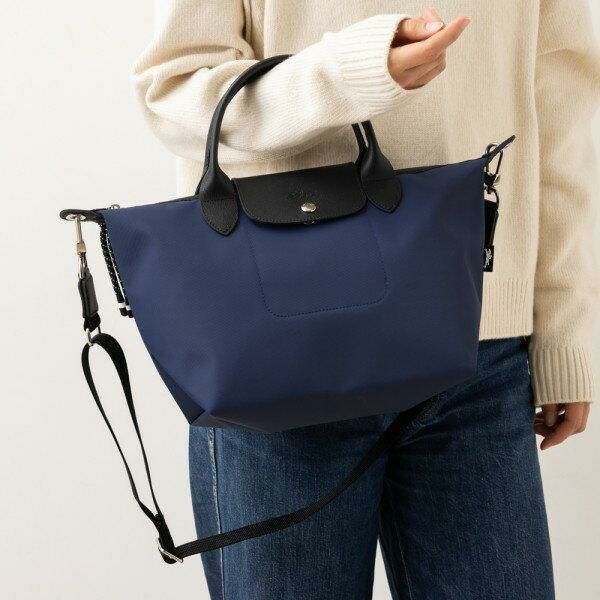 ロンシャン ハンドバッグ ショルダーバッグ プリアージュ エナジー Sサイズ 2WAY レディース LONGCHAMP 1512 HSR 詳細画像