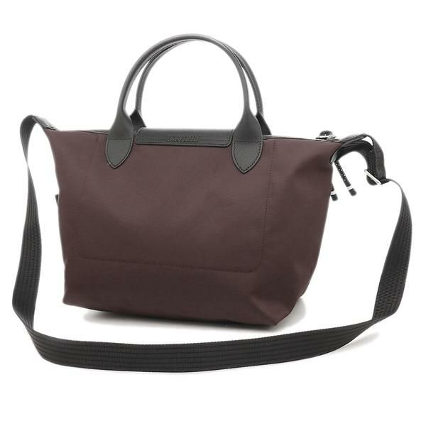 ロンシャン ハンドバッグ ショルダーバッグ プリアージュ エナジー Sサイズ 2WAY ボルドー レディース LONGCHAMP L1512 HSR 009 詳細画像