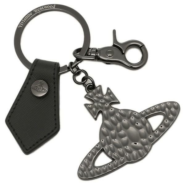 ヴィヴィアンウエストウッド キーリング デビー ブラック メンズ