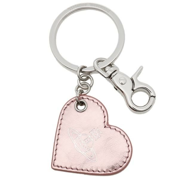 ヴィヴィアンウエストウッド キーリング チェルシー ピンク メンズ レディース VIVIENNE WESTWOOD 82030047 42071 G402 詳細画像