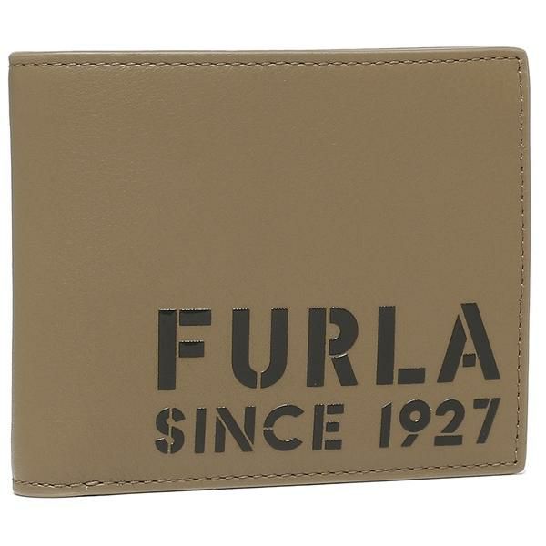 フルラ 二つ折り財布 テクニカル ブラウン メンズ FURLA MP00023 BX0364 FAN00