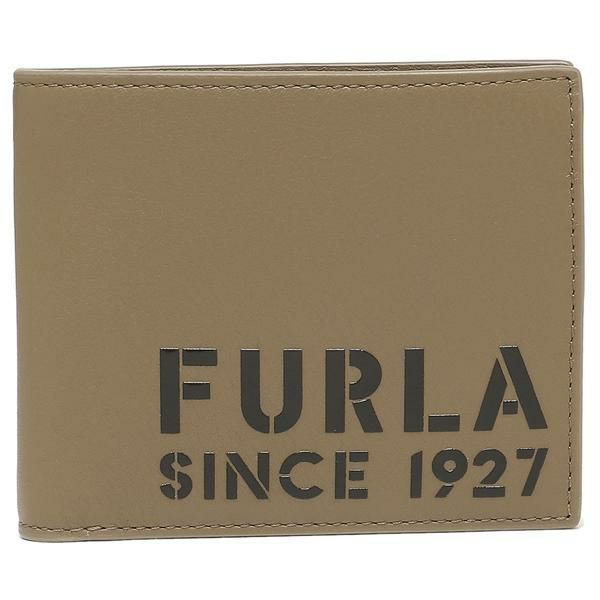 フルラ 二つ折り財布 テクニカル ブラウン メンズ FURLA MP00023 BX0364 FAN00 詳細画像
