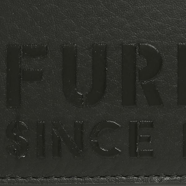 フルラ 二つ折り財布 テクニカル ブラック メンズ FURLA MP00023 BX0364 O6000 詳細画像