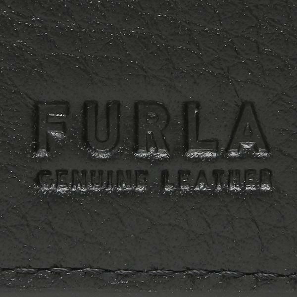 フルラ 二つ折り財布 テクニカル ブラック メンズ FURLA MP00023 BX0364 O6000 詳細画像