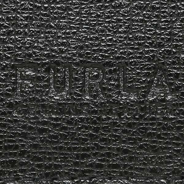 フルラ 二つ折り財布 プロジェクト ブラック メンズ FURLA PDT2FPJ AX0732 O6000 詳細画像