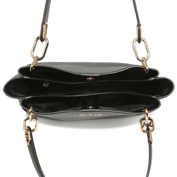 マイケルコース アウトレット トートバッグ トリーシャ ブラック レディース MICHAEL KORS 35H1G9TL9L BLACK A4対応 詳細画像