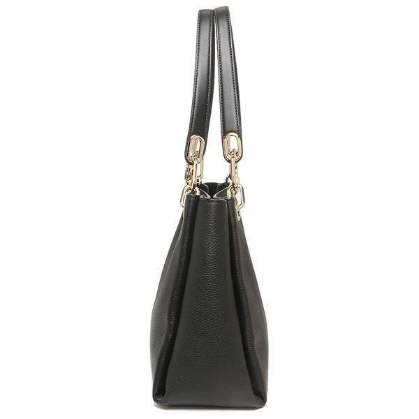 マイケルコース アウトレット トートバッグ トリーシャ ブラック レディース MICHAEL KORS 35H1G9TL9L BLACK A4対応 詳細画像