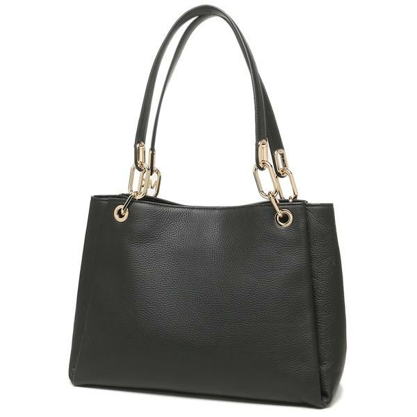 マイケルコース アウトレット トートバッグ トリーシャ ブラック レディース MICHAEL KORS 35H1G9TL9L BLACK A4対応 詳細画像
