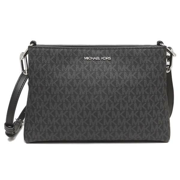 マイケルコース アウトレット ショルダーバッグ トリーシャ ブラック レディース MICHAEL KORS 35H1S9TC8B BLACK 詳細画像