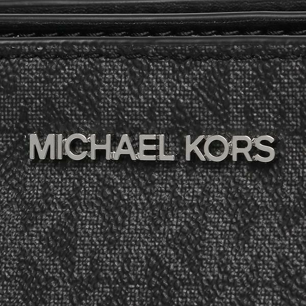 マイケルコース アウトレット ショルダーバッグ トリーシャ ブラック レディース MICHAEL KORS 35H1S9TC8B BLACK 詳細画像