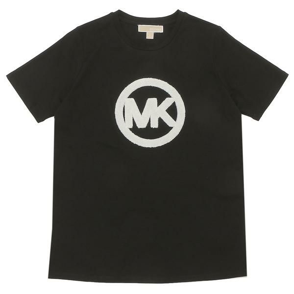 マイケルコース アウトレット Tシャツ ブラック レディース MICHAEL KORS JF150I897J BLACK 詳細画像