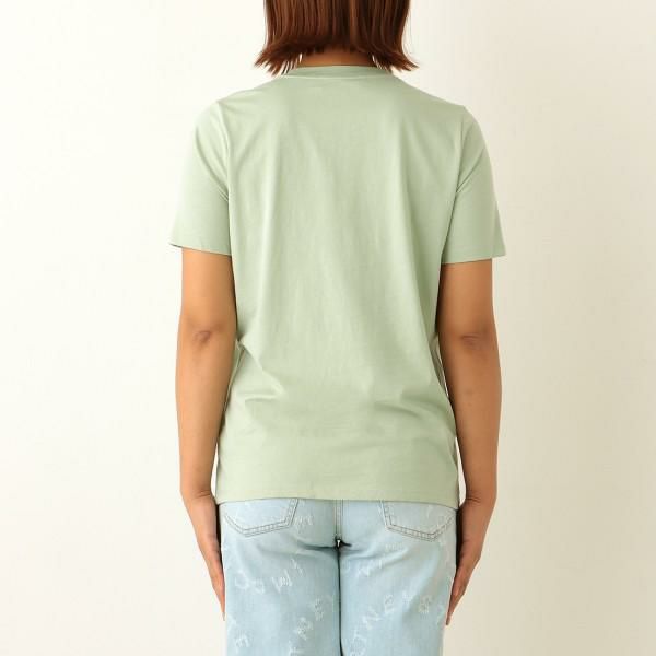 マイケルコース アウトレット Tシャツ グリーン レディース MICHAEL KORS JF150I897J PALE JADE 詳細画像