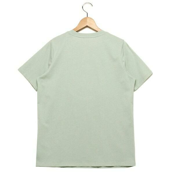 マイケルコース アウトレット Tシャツ グリーン レディース MICHAEL KORS JF150I897J PALE JADE 詳細画像