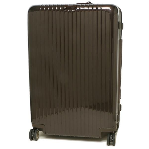 リモワ スーツケース サルサ デラックス キャリーケース ブラウン メンズ レディース RIMOWA 128L 4輪 詳細画像