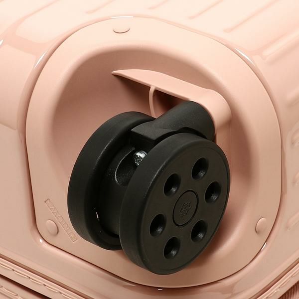 リモワ スーツケース エッセンシャル キャリーケース ピンク メンズ レディース RIMOWA 85L 4輪 詳細画像