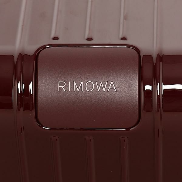 リモワ スーツケース エッセンシャル キャリーケース レッド メンズ レディース RIMOWA 101L 4輪 詳細画像