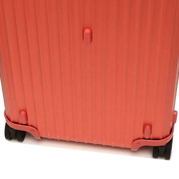 リモワ スーツケース オリジナル キャリーケース レッド メンズ レディース RIMOWA 105L 4輪 詳細画像