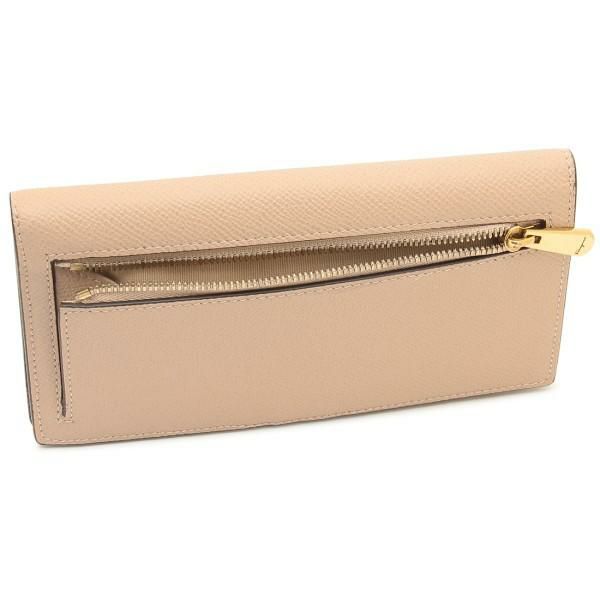 サルヴァトーレフェラガモ 長財布 ガンチーニ ベージュ レディース Salvatore Ferragamo 22D779 0752757 詳細画像