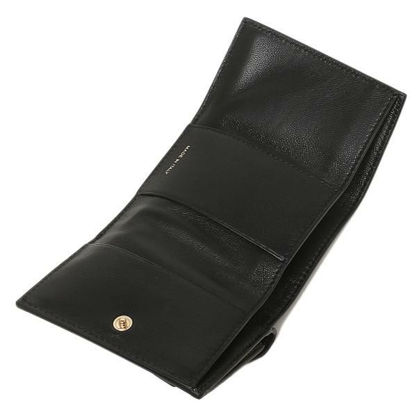 マルニ 三つ折り財布 ミニ財布 ブラック マルチ レディース MARNI PFMO0056U1 P2644 Z530N 詳細画像