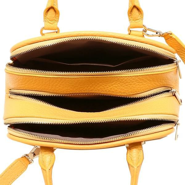 フルラ アウトレット ハンドバッグ ショルダーバッグ シリ イエロー レディース FURLA BABESRI CHO000 DRT00 詳細画像