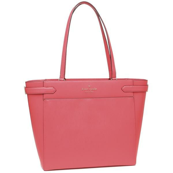 ケイトスペード アウトレット トートバッグ ステイシー ピンク レディース KATE SPADE WKRU7099 651 A4対応