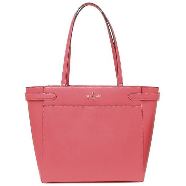 ケイトスペード アウトレット トートバッグ ステイシー ピンク レディース KATE SPADE WKRU7099 651 A4対応 詳細画像