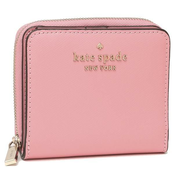 ケイトスペード 二つ折り財布 パターンドライブ レディース KATE SPADE WLRU5294 | AXES