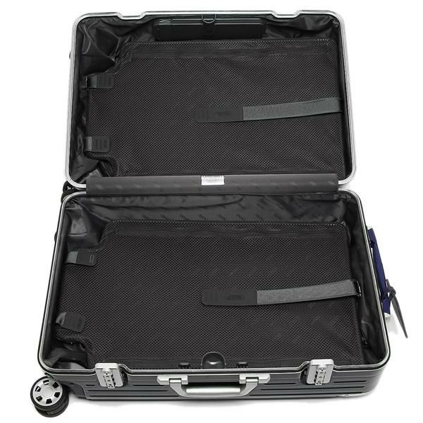 リモワ スーツケース リンボ キャリーケース ブルー メンズ レディース RIMOWA 60L 4輪 詳細画像