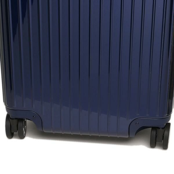 リモワ スーツケース リンボ キャリーケース ブルー メンズ レディース RIMOWA 60L 4輪 詳細画像