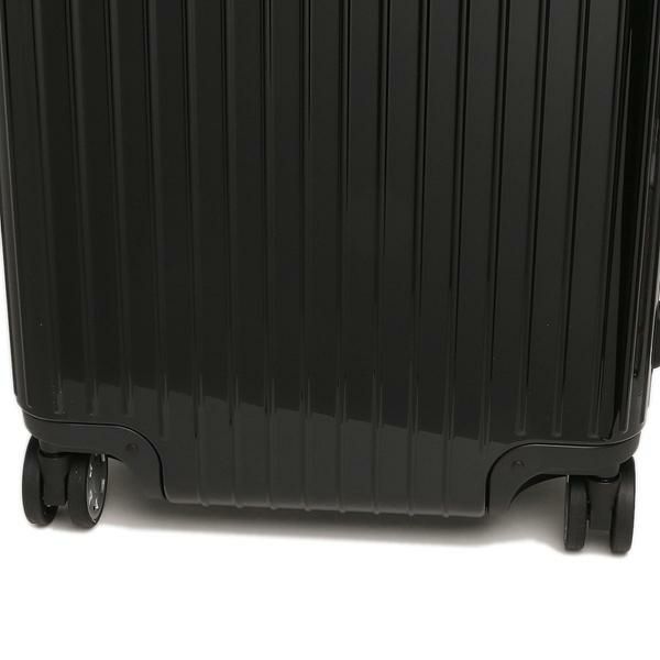 リモワ スーツケース リンボ キャリーケース ブラック メンズ レディース RIMOWA 60L 4輪 詳細画像