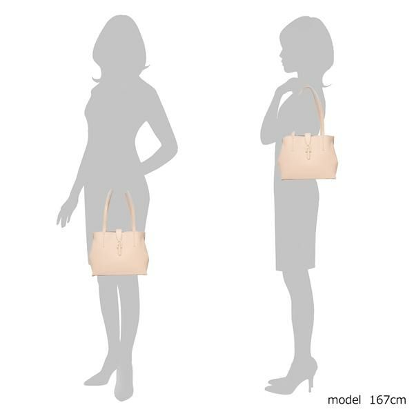 フルラ トートバッグ ソフィア Mサイズ ベージュ レディース FURLA BATTPRS HSF000 B4L00 詳細画像