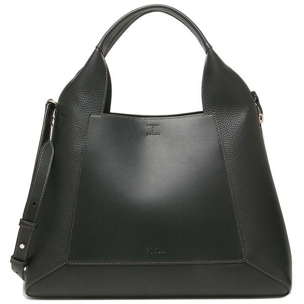 フルラ ハンドバッグ ショルダーバッグ ジルダ Lサイズ ブラック レディース FURLA WB00468 BX0181 B7700 A4対応 詳細画像