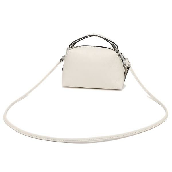 ジャンニキアリーニ ハンドバッグ ショルダーバッグ アリファ Ｓサイズ ホワイト レディース GIANNI CHIARINI BS8145 GRN 詳細画像