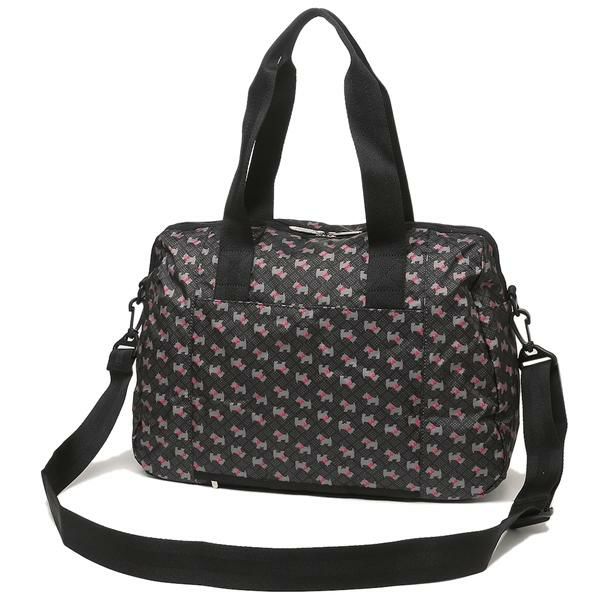 レスポートサック ボストンバッグ ショルダーバッグ ブラック レディース LESPORTSAC 3356 D502 A4対応 詳細画像