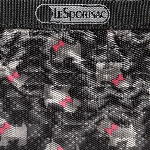 レスポートサック ボストンバッグ ショルダーバッグ ブラック レディース LESPORTSAC 3356 D502 A4対応 詳細画像