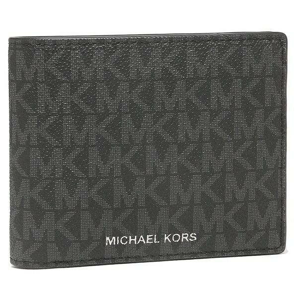 マイケルコース アウトレット 二つ折り財布 クーパー メンズ レディース MICHAEL KORS 36U9LCRF6B 詳細画像