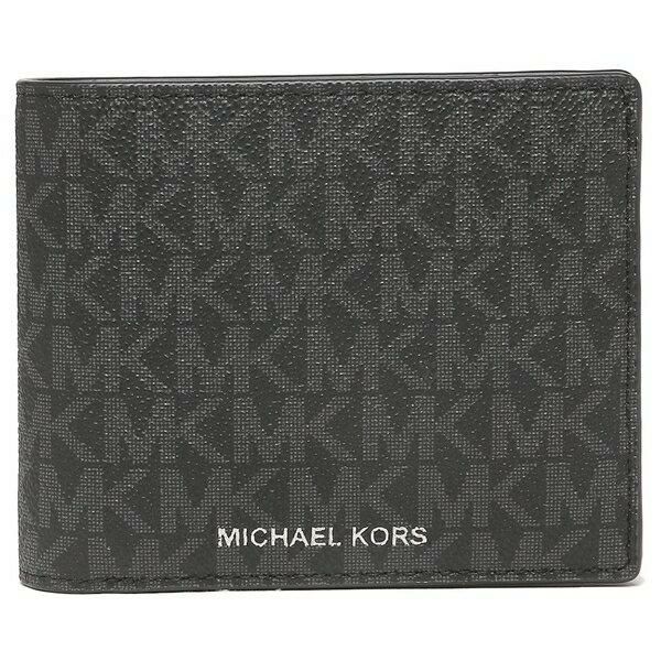 マイケルコース アウトレット 二つ折り財布 クーパー メンズ レディース MICHAEL KORS 36U9LCRF6B 詳細画像