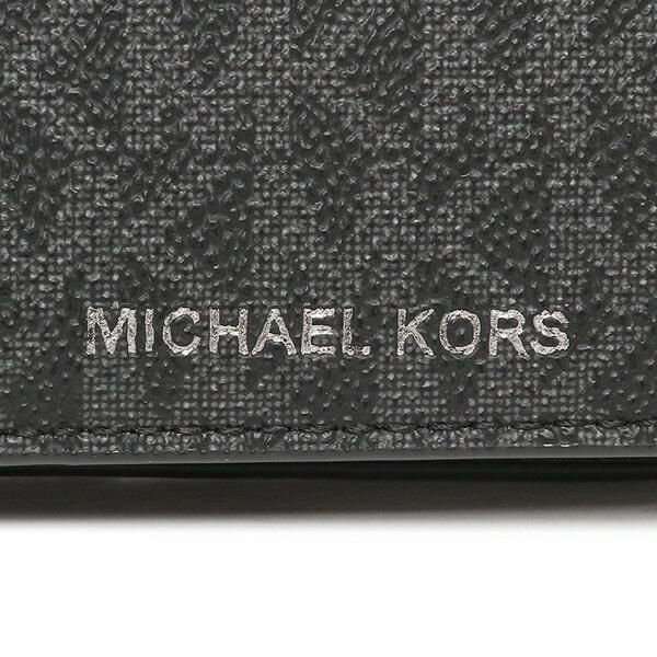 マイケルコース アウトレット 二つ折り財布 クーパー メンズ レディース MICHAEL KORS 36U9LCRF6B 詳細画像