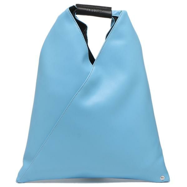エムエムシックス メゾンマルジェラ トートバッグ ジャパニーズ ライトブルー レディース MM6 Maison Margiela S54WD0043 P4313 H8927 詳細画像
