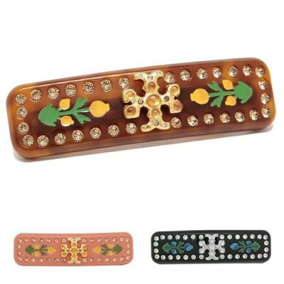 トリーバーチ ヘアクリップ 楽天市場】トリーバーチ ヘアクリップ（ジュエリー・アクセサリー）の通販