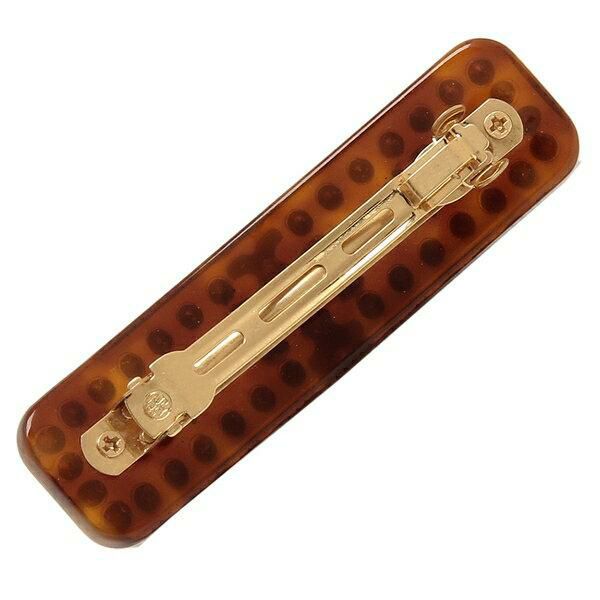 トリーバーチ バレッタ アクセサリー ロクサーヌ ヘアクリップ