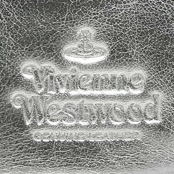 ヴィヴィアンウエストウッド 三つ折り財布 ヴィクトリア ミニ財布 レディース VIVIENNE WESTWOOD 51150009 42106 詳細画像