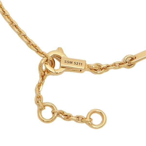 セリーヌ ブレスレット アクセサリー トリオンフ スイベル バングル ゴールド レディース CELINE 46Z136BRA 35OR 詳細画像