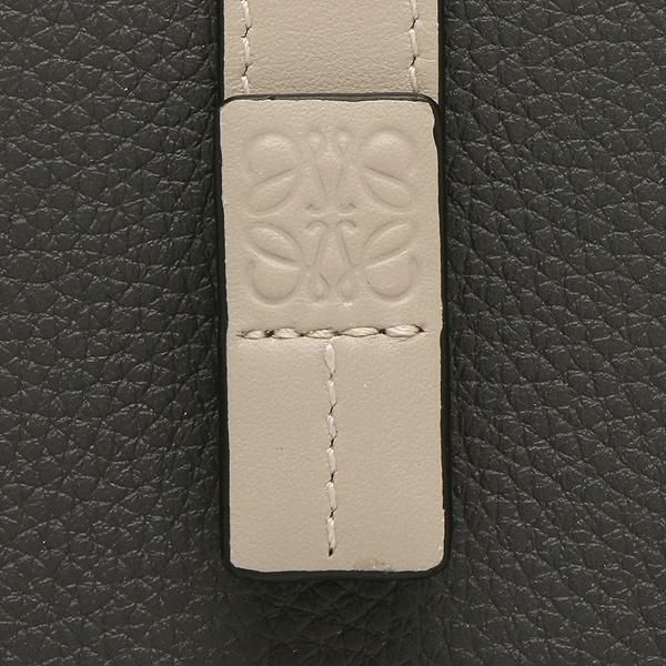 ロエベ 二つ折り財布 コンパクトジップウォレット グレー レディース LOEWE C660Z41X01 1636 詳細画像