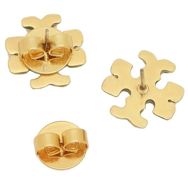 トリーバーチ ピアス アクセサリー ロクサーヌ グリーン レディース TORY BURCH 87552 700 詳細画像