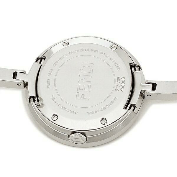 フェンディ 時計 レディース フェンディマイウェイ28MM ファー付き クォーツ FENDI F378024500 F378124500 詳細画像
