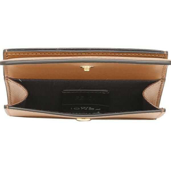 フェンディ カードケース コインケース フェンディローマ レディース FENDI 8M0423 AAYZ 詳細画像